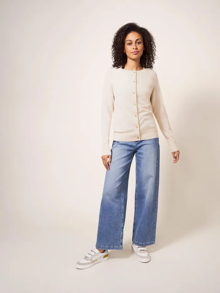 Women White Stuff Clothing LULU CARDI