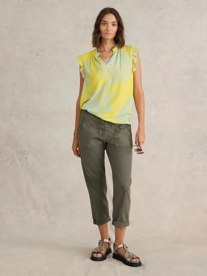 Women White Stuff Clothing Twister Chino Trouser Women White Stuff Clothing Twister Chino Trouser