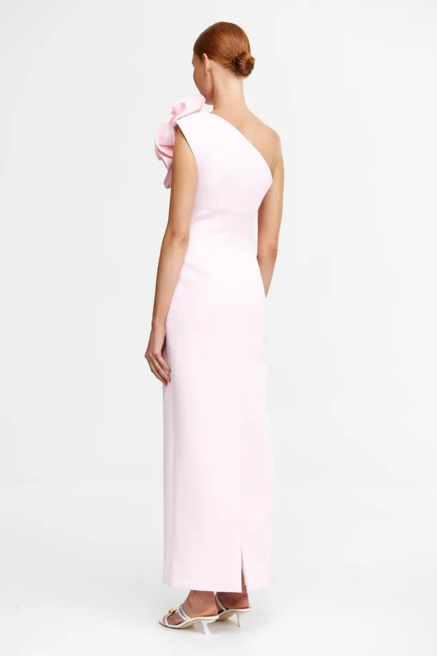 Women WYNYARD MAXI DRESS Blush Acler Maxi Dresses