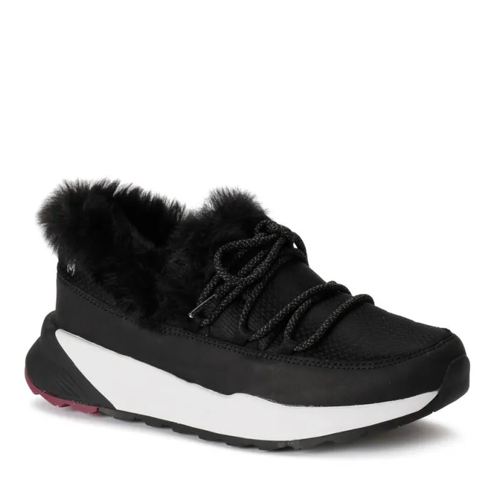 Womens Aggie Black Spyder Shoes