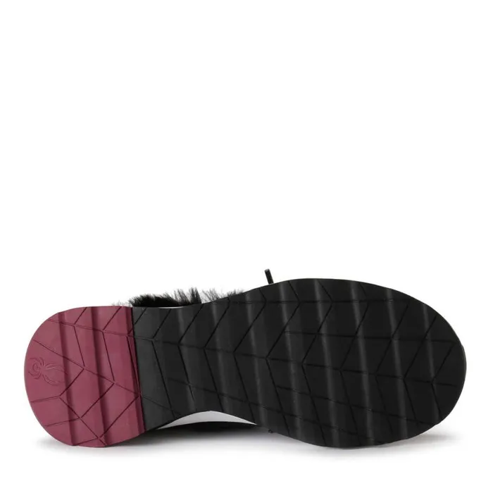 Womens Aggie Black Spyder Shoes
