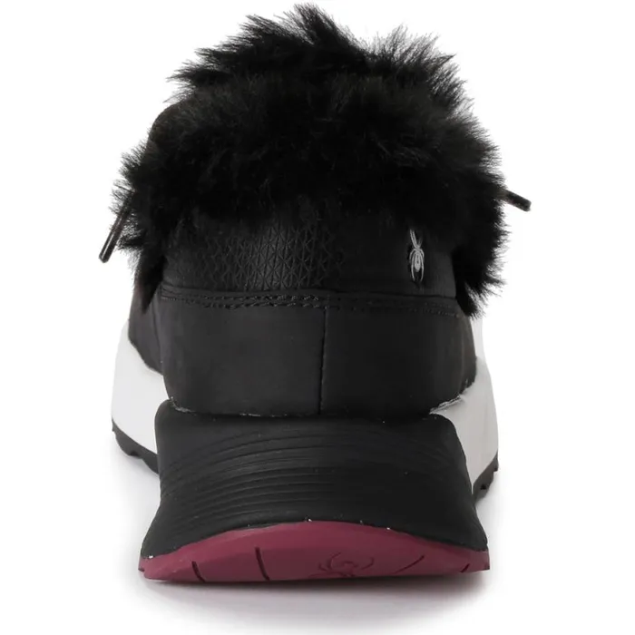 Womens Aggie Black Spyder Shoes