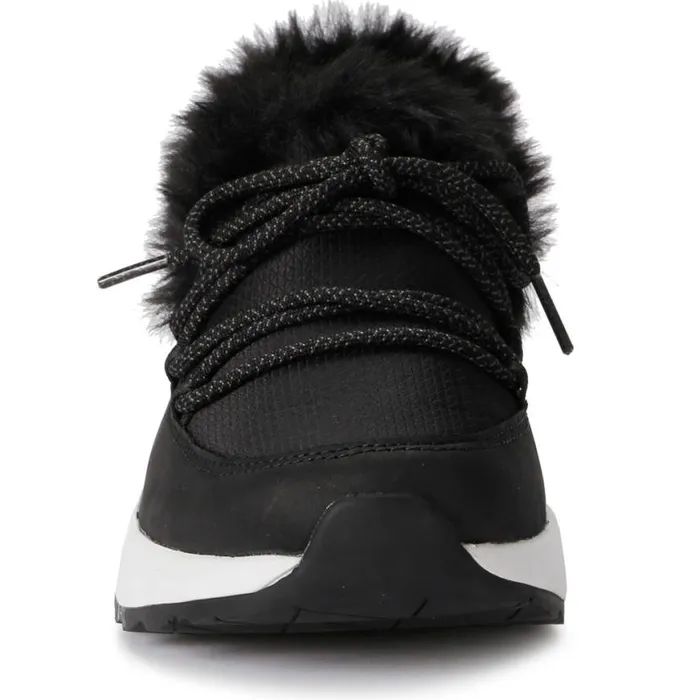 Womens Aggie Black Spyder Shoes