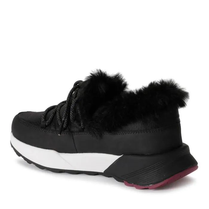 Womens Aggie Black Spyder Shoes