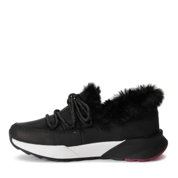Womens Aggie Black Spyder Shoes