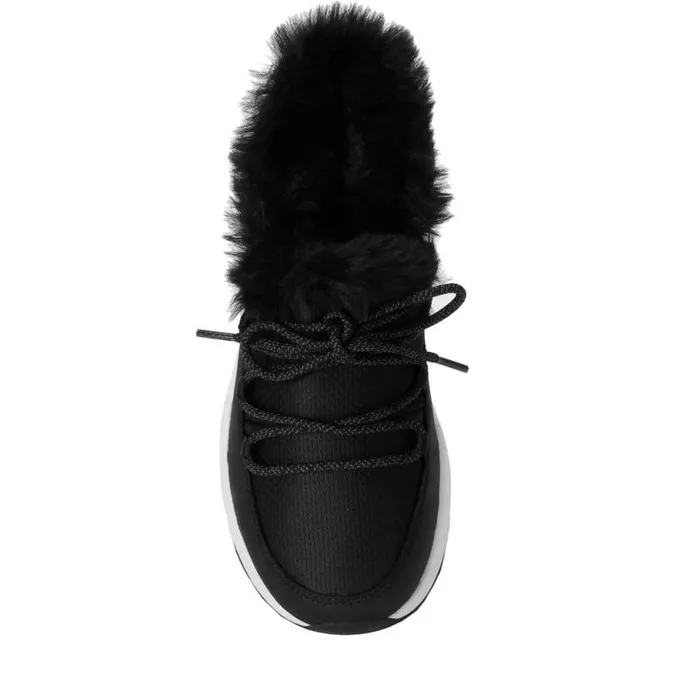 Womens Aggie Black Spyder Shoes