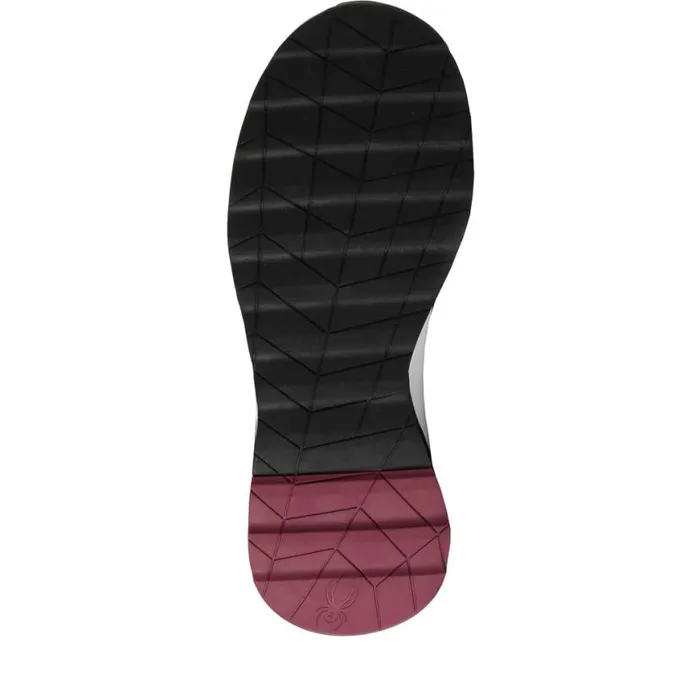Womens Aggie Black Spyder Shoes