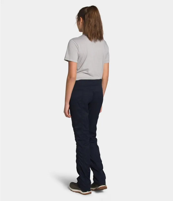 Womens Aphrodite 20 Pants Aviator Navy The North Face Pants