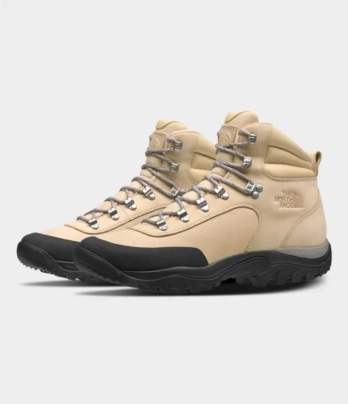 Womens Archive Glacier Point Boot Marzipantnf Black The North Face Boots