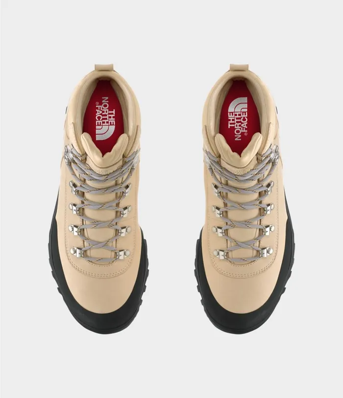 Womens Archive Glacier Point Boot Marzipantnf Black The North Face Boots