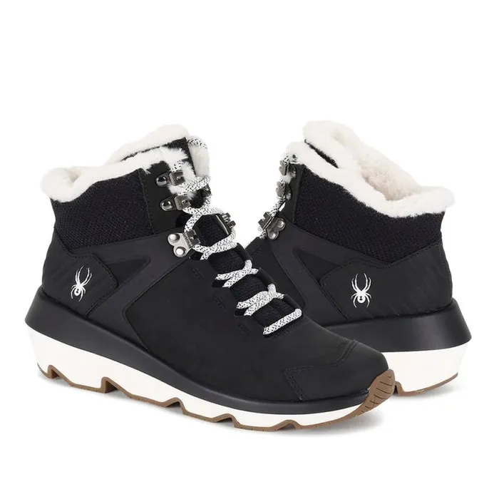 Womens Cadence 2 Black Spyder Boots