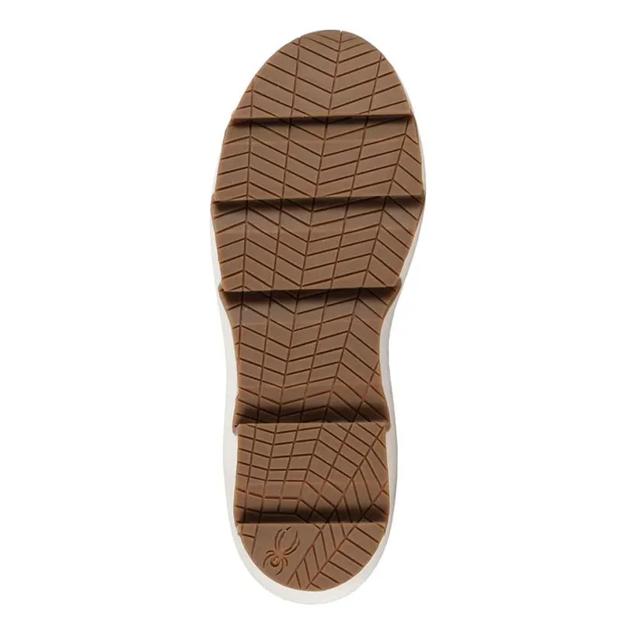 Womens Conifer Lily White Spyder Boots