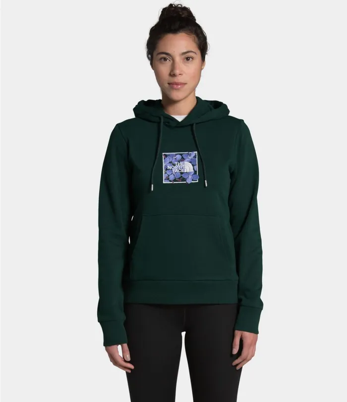 Womens HIMALAYAN BOTTLE SOURCE HOODIE Scarab Green The North Face Hoodies and Sweatshirts Womens HIMALAYAN BOTTLE SOURCE HOODIE Scarab Green The North Face Hoodies and Sweatshirts