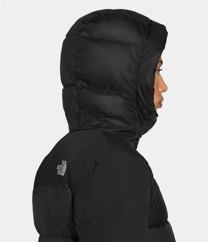 Womens HMLYN Down Parka Tnf Black The North Face Insulated and Down Jackets
