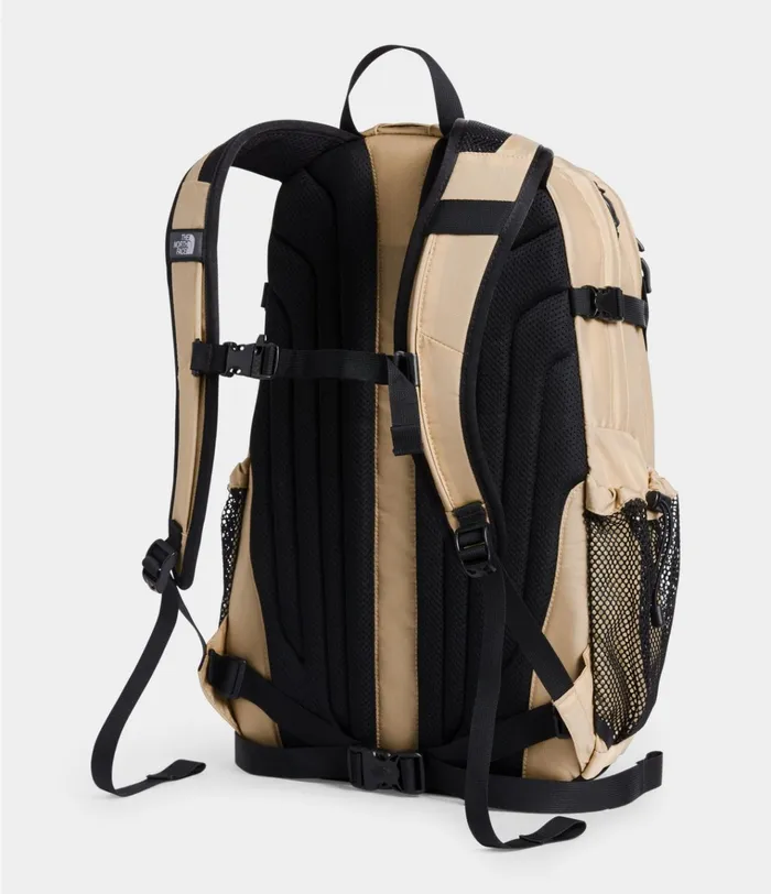 Womens Hot Shot Special Edition Backpack Hawthorne Khakitnf Black The North Face Backpacks