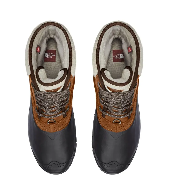 Womens Shellista II Mid Boots Dachshund Browndemitasse Brown The North Face Boots