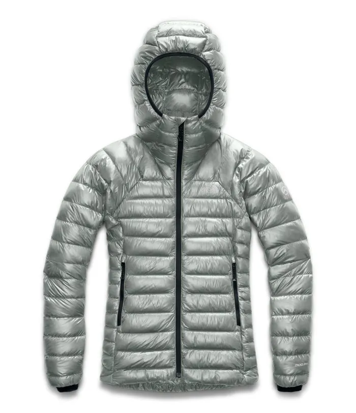 Womens Summit L3 Down Hoodie Meld Greymeld Grey The North Face Insulated and Down Jackets Womens Summit L3 Down Hoodie Meld Greymeld Grey The North Face Insulated and Down Jackets