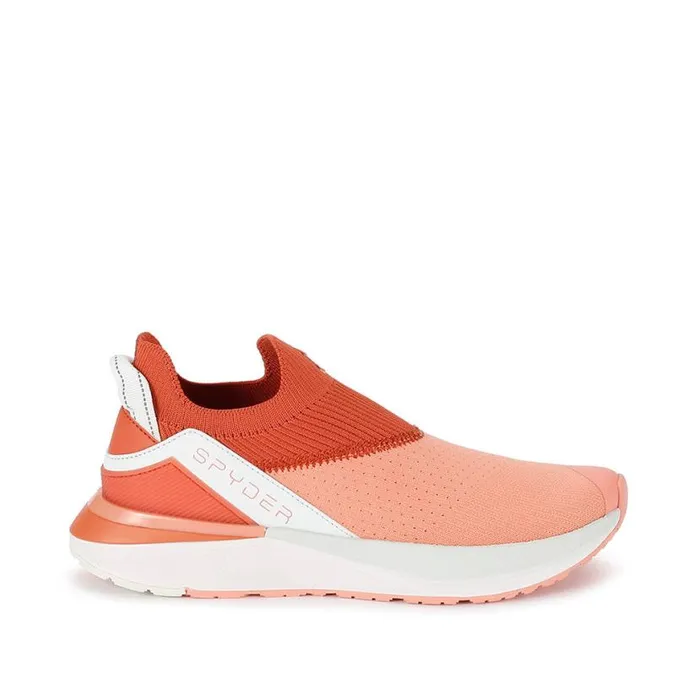 Womens Tanaga Blush Spyder Sneakers