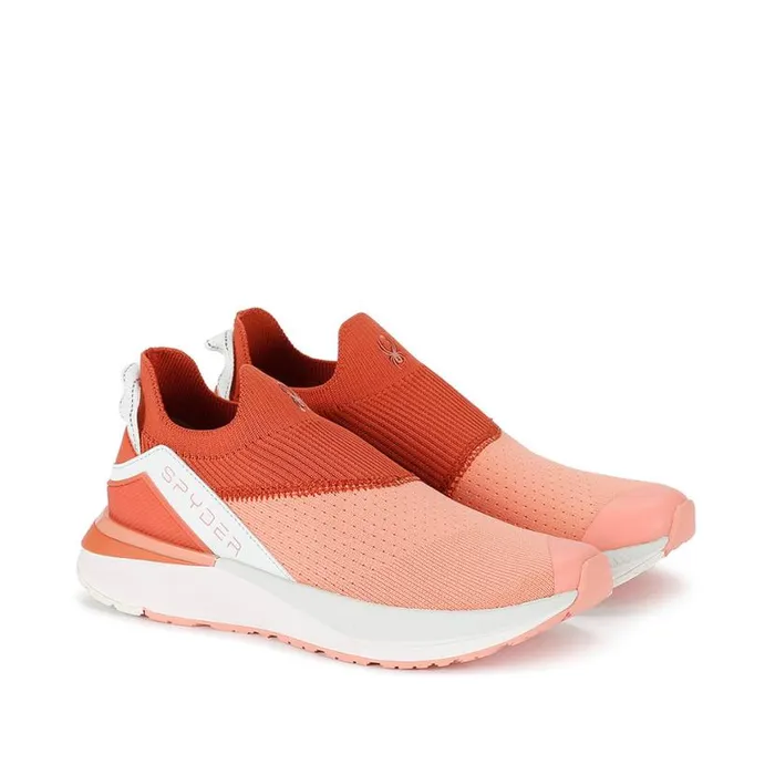 Womens Tanaga Blush Spyder Sneakers