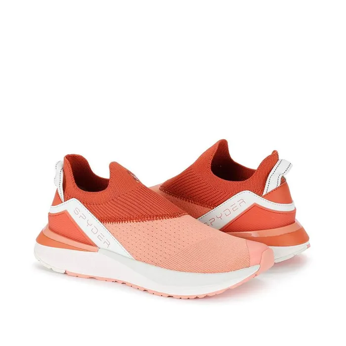 Womens Tanaga Blush Spyder Sneakers