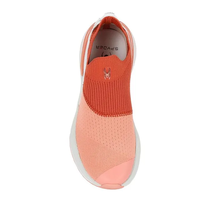 Womens Tanaga Blush Spyder Sneakers