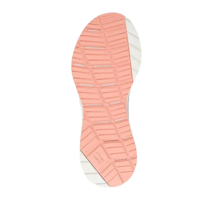 Womens Tanaga Blush Spyder Sneakers