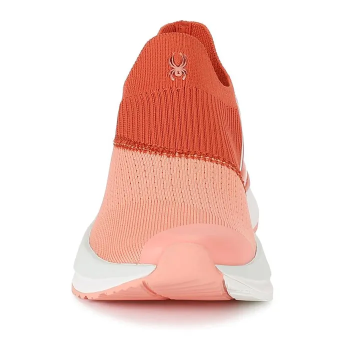 Womens Tanaga Blush Spyder Sneakers