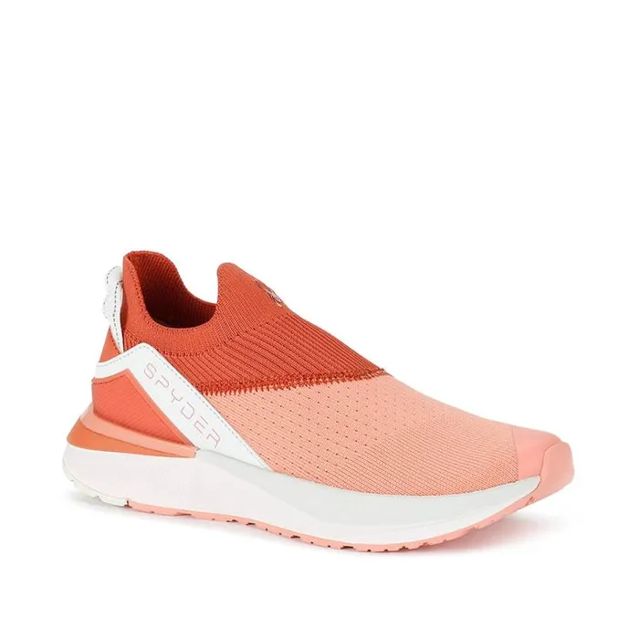 Womens Tanaga Blush Spyder Sneakers
