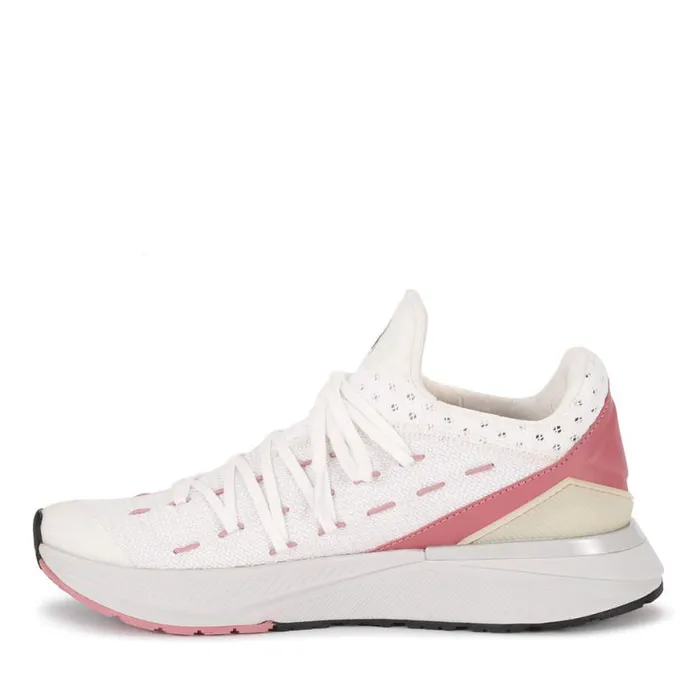 Womens Tempo White Spyder Sneakers