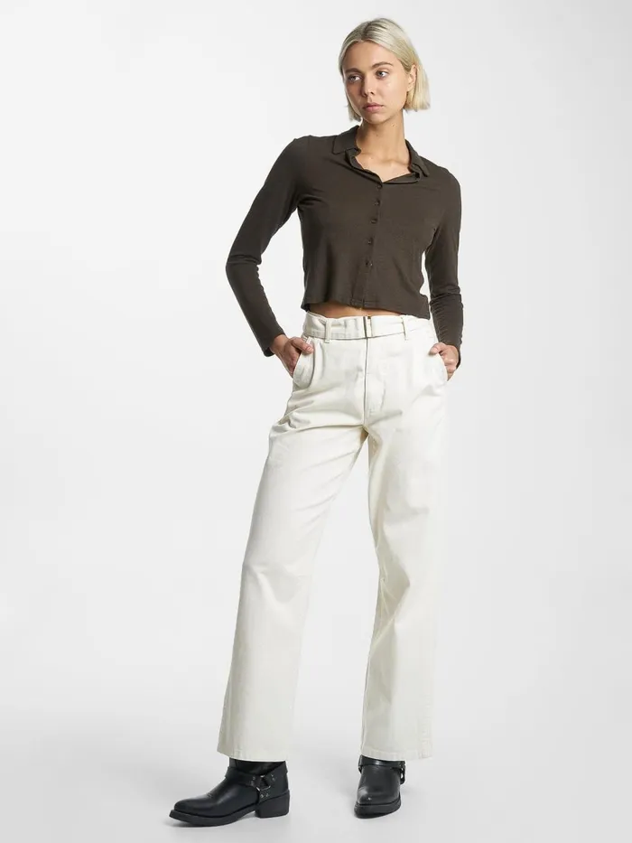 Womens Tether Pant Heritage White Thrills Pants