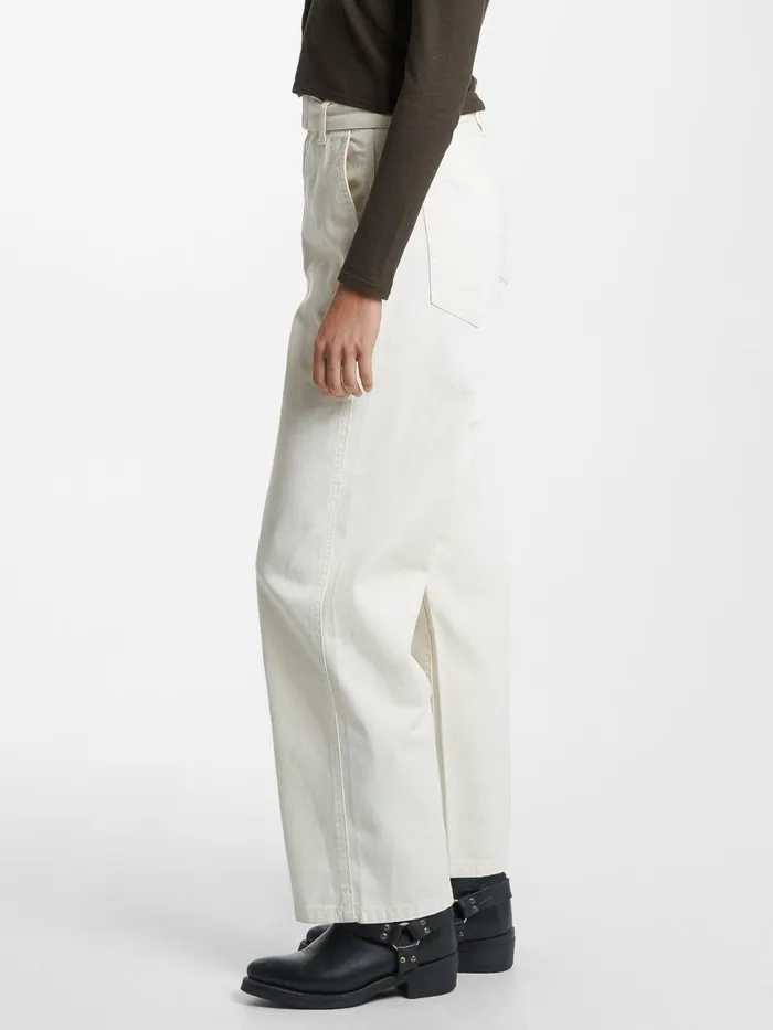 Womens Tether Pant Heritage White Thrills Pants