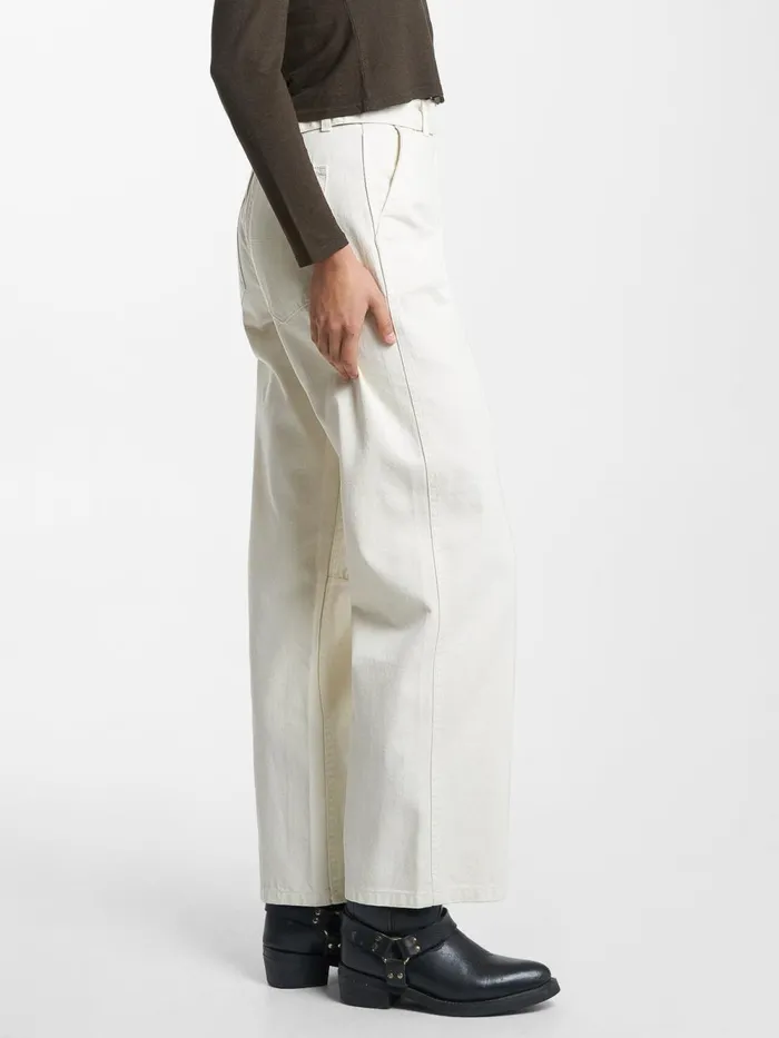Womens Tether Pant Heritage White Thrills Pants