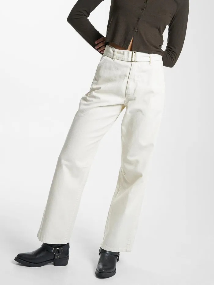 Womens Tether Pant Heritage White Thrills Pants