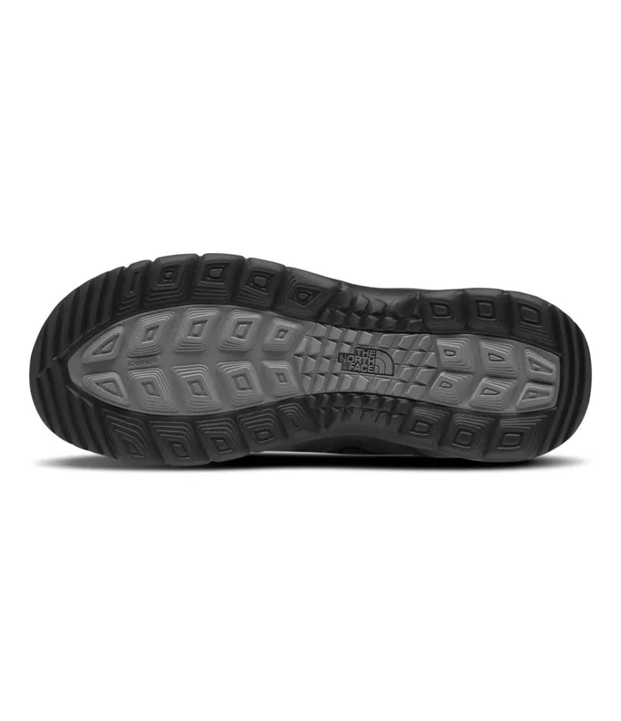 Womens Thermoball Buttonup Boots Tnf Blacktitanium The North Face Winter Boots