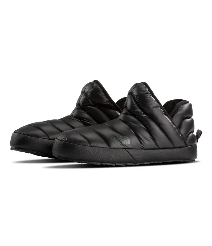 Womens Thermoball Traction Booties Shiny Tnf Blackbeluga Grey The North Face Winter Boots Womens Thermoball Traction Booties Shiny Tnf Blackbeluga Grey The North Face Winter Boots