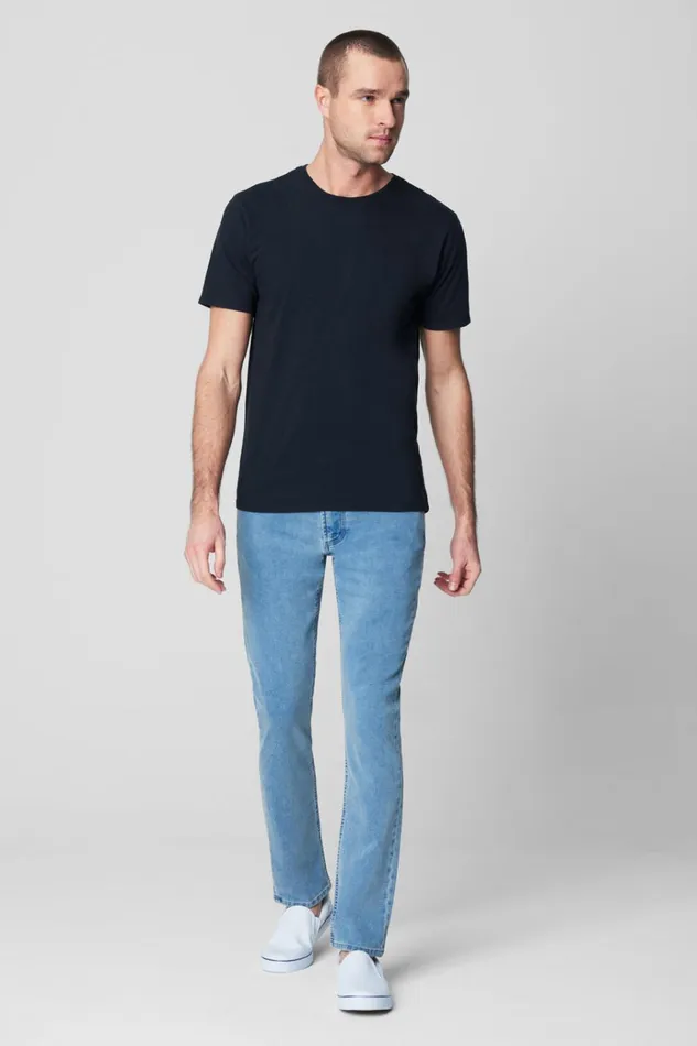Wooster In Stone Lion Jean Men BLANK NYC Jeans