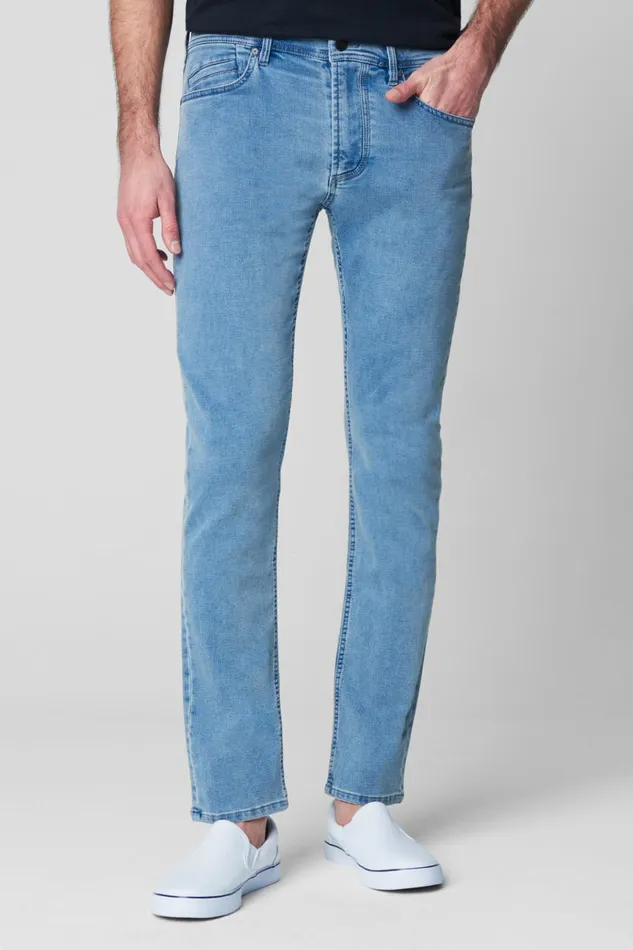 Wooster In Stone Lion Jean Men BLANK NYC Jeans