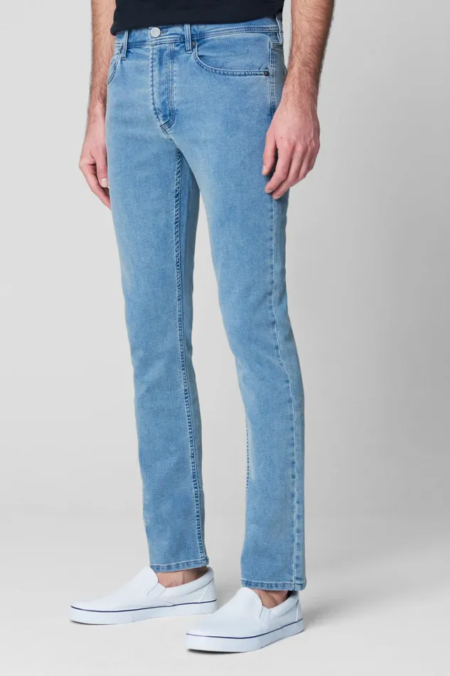 Wooster In Stone Lion Jean Men BLANK NYC Jeans