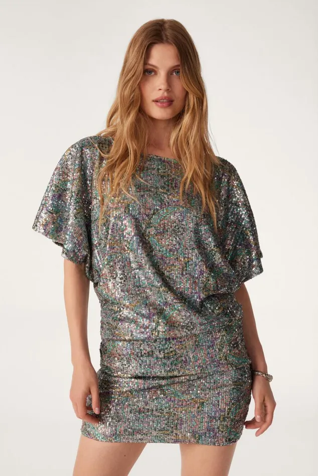 ZendayaMini Dress Clothing Baandsh Dresses