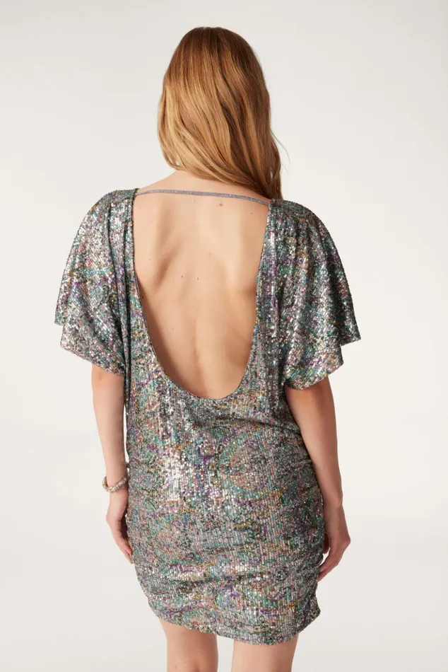 ZendayaMini Dress Clothing Baandsh Dresses