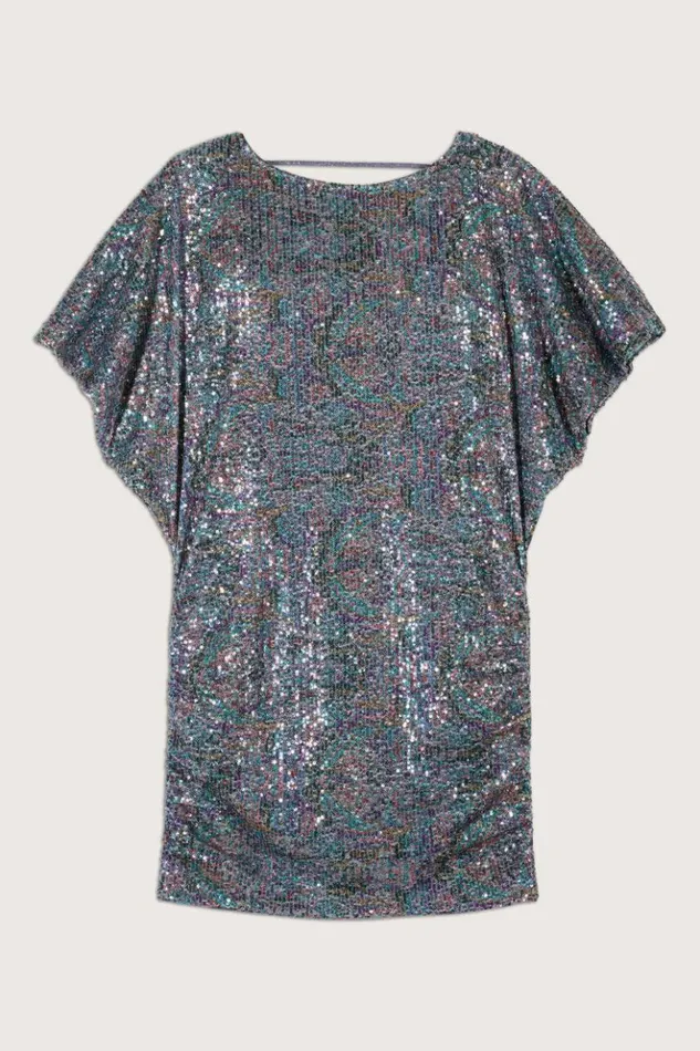 ZendayaMini Dress Clothing Baandsh Dresses