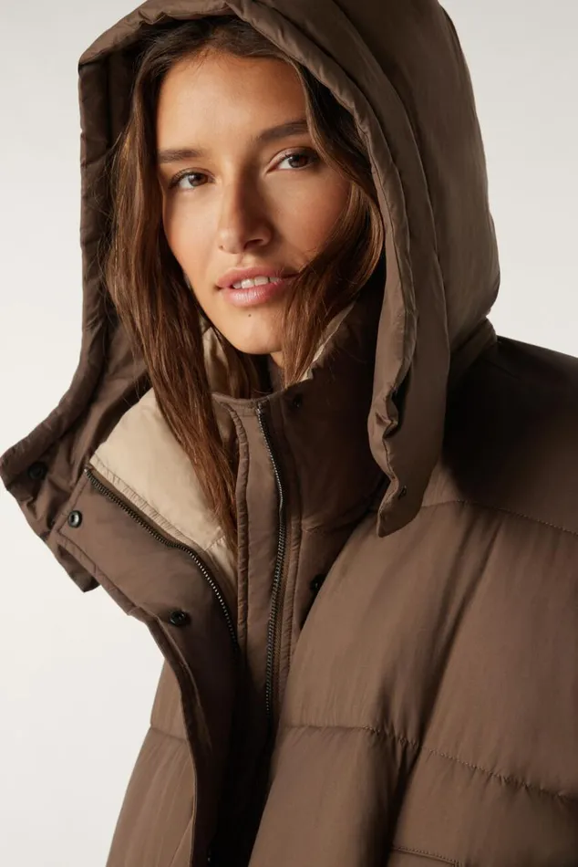 ZeoShort Down Jacket Clothing Baandsh Jackets and Coats