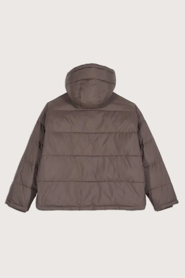 ZeoShort Down Jacket Clothing Baandsh Jackets and Coats