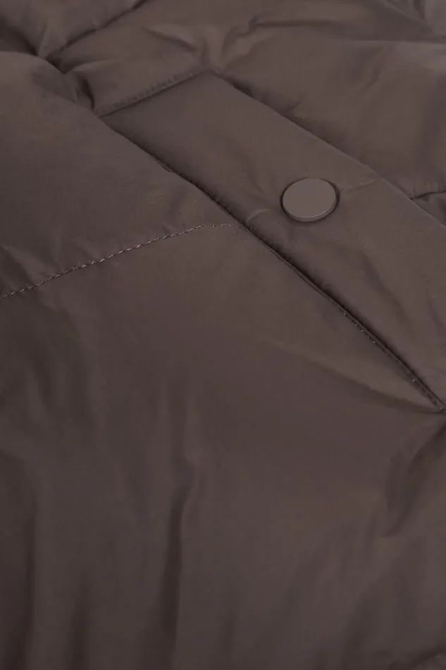 ZeoShort Down Jacket Clothing Baandsh Jackets and Coats