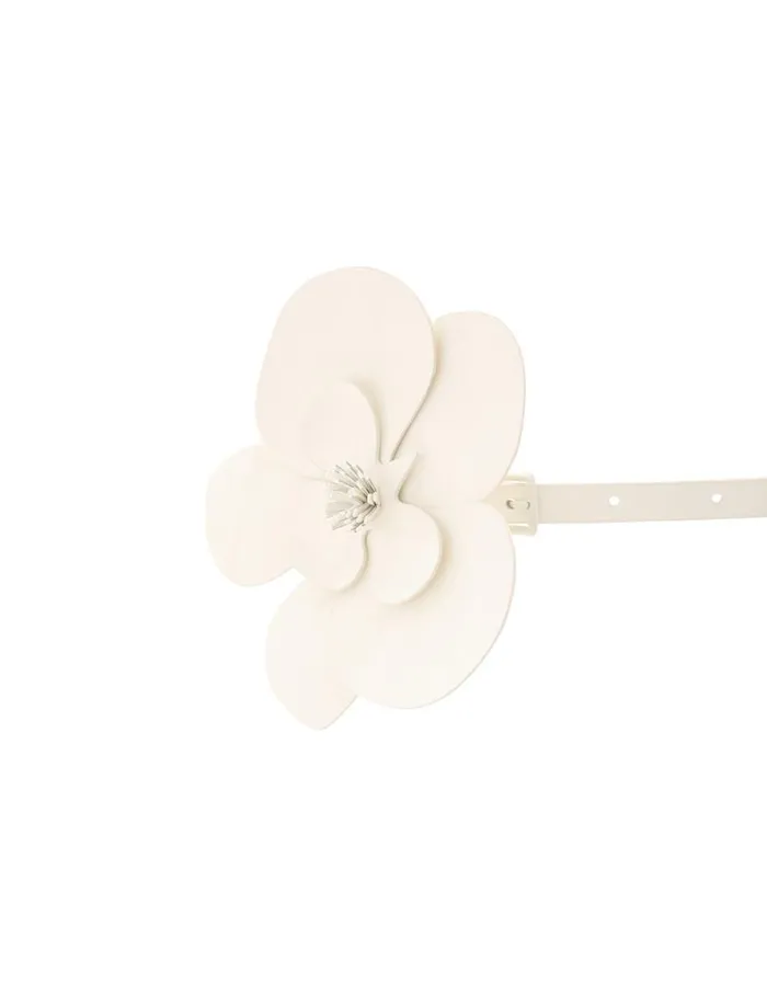 Zimmermann Belts Orchid Patent Belt 10 Macadamia 8211 Women
