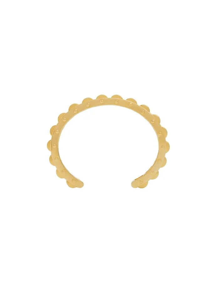 Zimmermann Bracelets Zimmermann Swing Cuff Gold 8211 Women