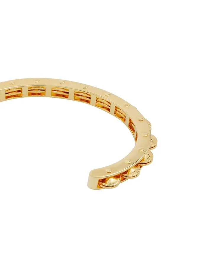 Zimmermann Bracelets Zimmermann Swing Cuff Gold 8211 Women