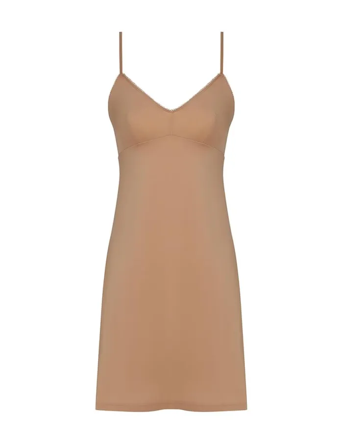 Zimmermann Clothing Tranquillity Billow Midi Tan 8211 Women