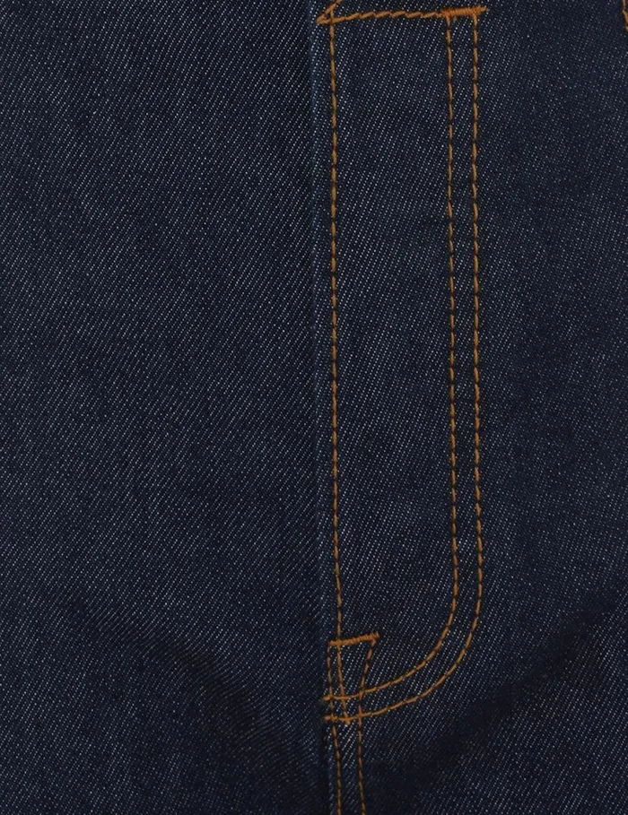 Zimmermann Denim Wide Straight Jean Ink 8211 Women