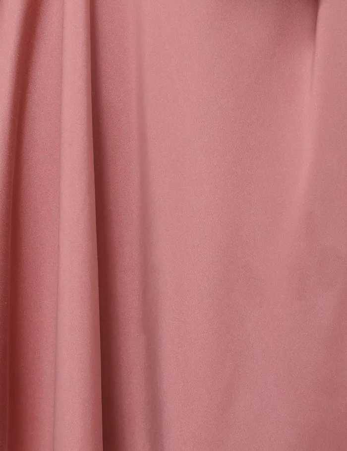 Zimmermann Dresses Silk Wrap Mini Dress Rose 8211 Women